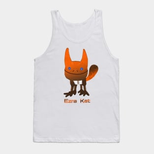 EzraKat Tank Top